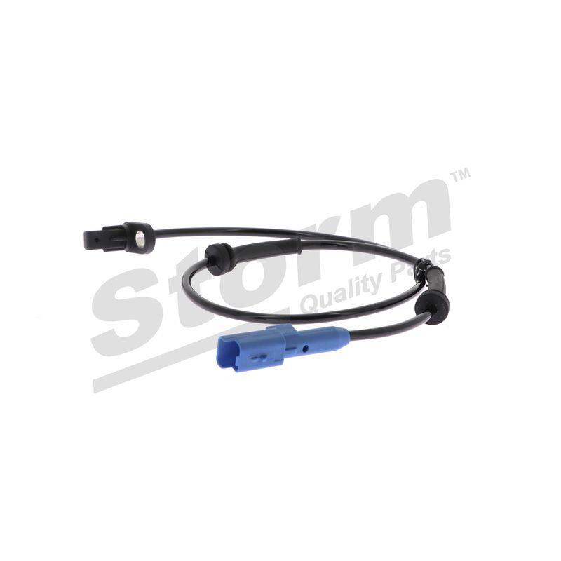 Capteur, vitesse de roue STORM QUALITY PARTS 777147