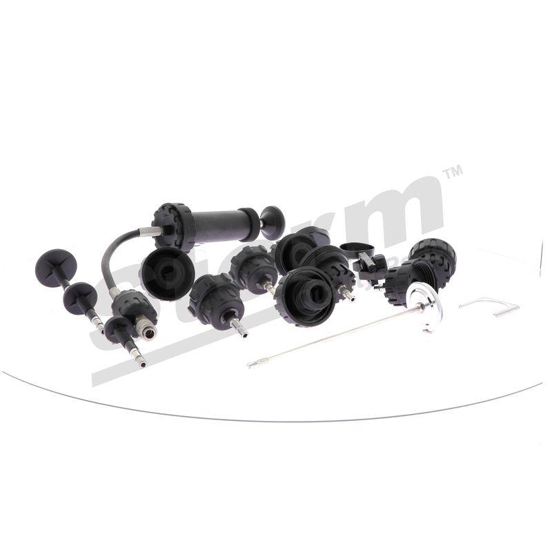 Kit d'essai, pression - système de refroidissement STORM QUALITY PARTS 555511