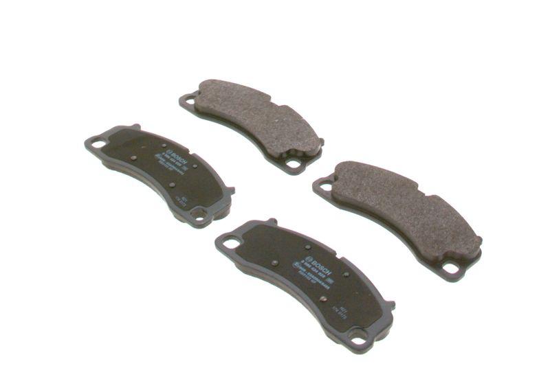Kit de plaquettes de frein, frein à disque BOSCH 0 986 424 925