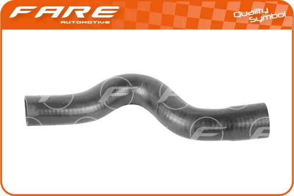 Durite de radiateur FARE SA 7984