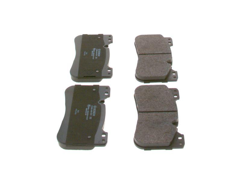 Kit de plaquettes de frein, frein à disque BOSCH 0 986 424 921