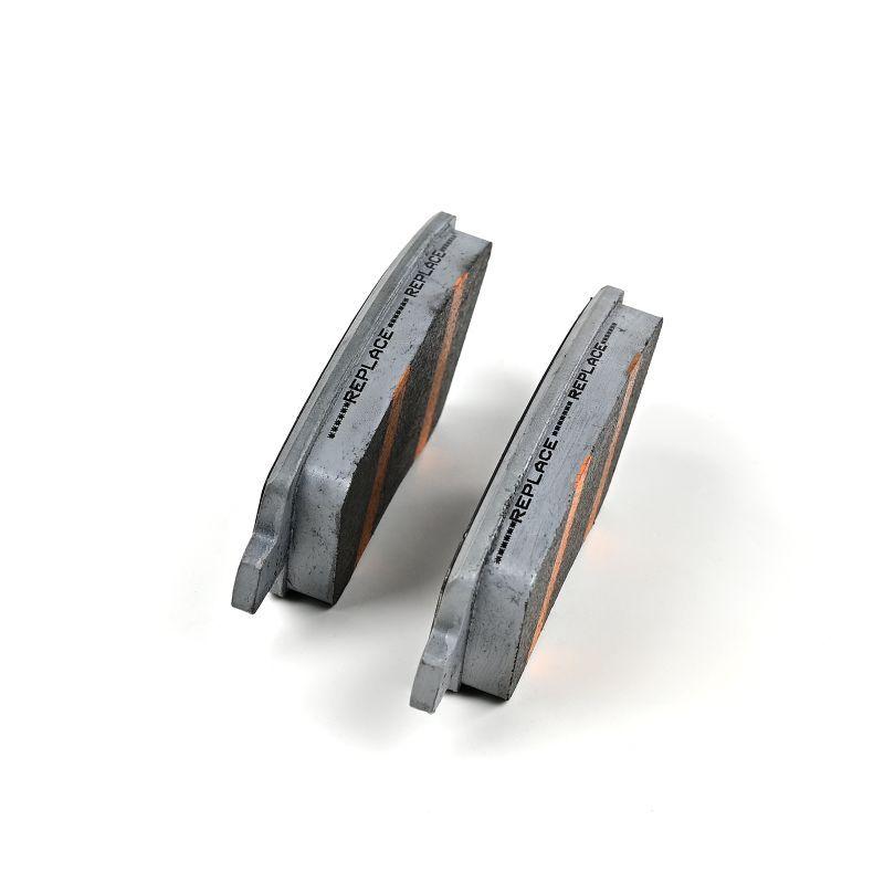 Kit de plaquettes de frein, frein à disque DELPHI LP5062EV