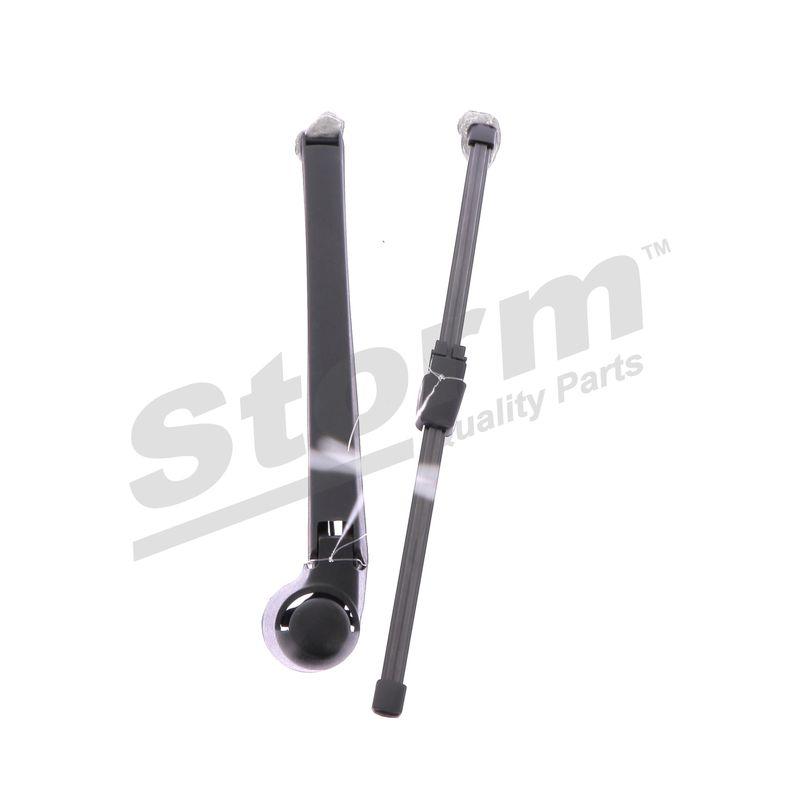 Kit de bras d'essuie-glace, nettoyage des vitres STORM QUALITY PARTS 97041KIT