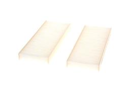 Filtre, air de l'habitacle BOSCH 1 987 432 194