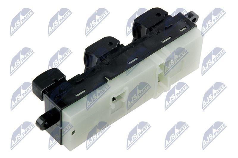 Interrupteur, lève-vitre NTY EWS-NS-000