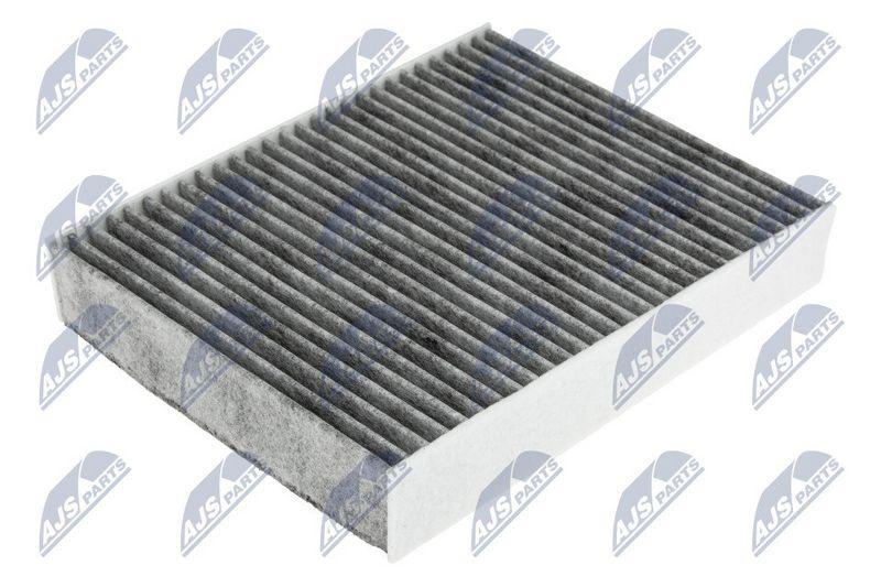 Filtre, air de l'habitacle NTY FCF-BM-018C