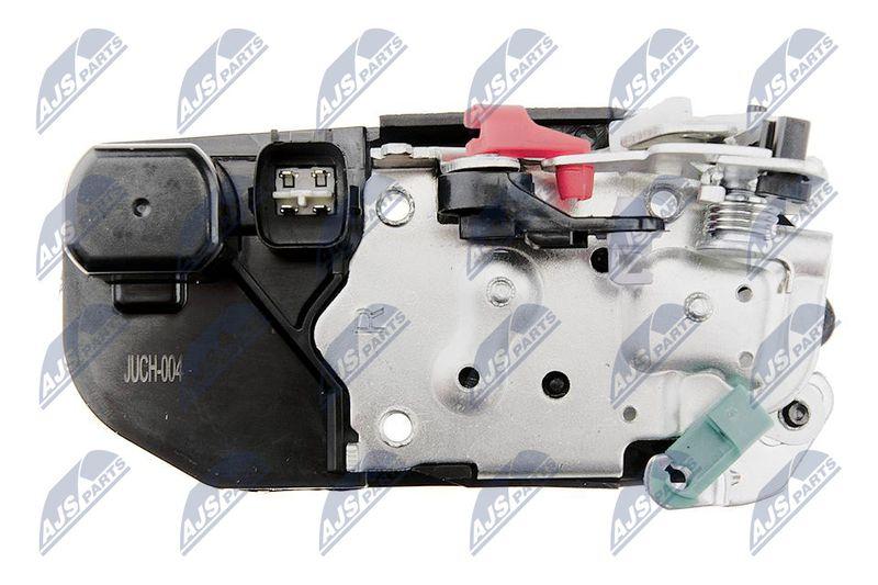Serrure de porte NTY EZC-CH-004