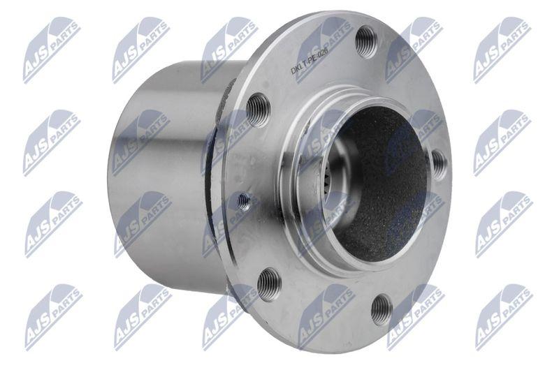 Moyeu de roue NTY KLT-PE-026