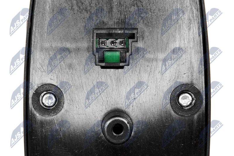 Interrupteur, lève-vitre NTY EWS-ME-021