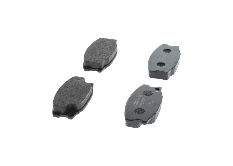 Kit de plaquettes de frein, frein à disque BOSCH 0 986 494 442