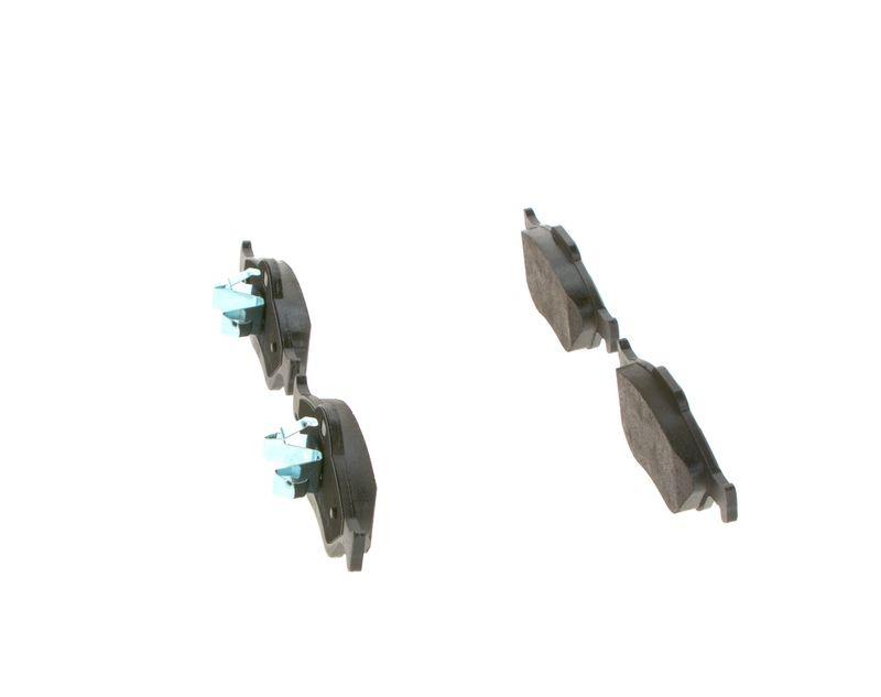 Kit de plaquettes de frein, frein à disque BOSCH 0 986 424 034