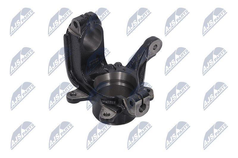 Fusée d'essieu, suspension de roue NTY ZZP-FR-056