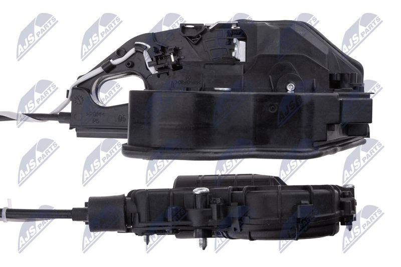 Serrure de porte NTY EZC-BM-097