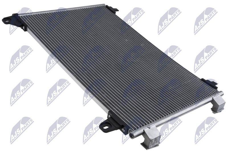 Condenseur, climatisation NTY CCS-PE-008