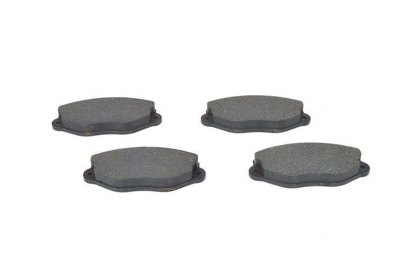 Kit de plaquettes de frein, frein à disque BOSCH 0 986 494 289