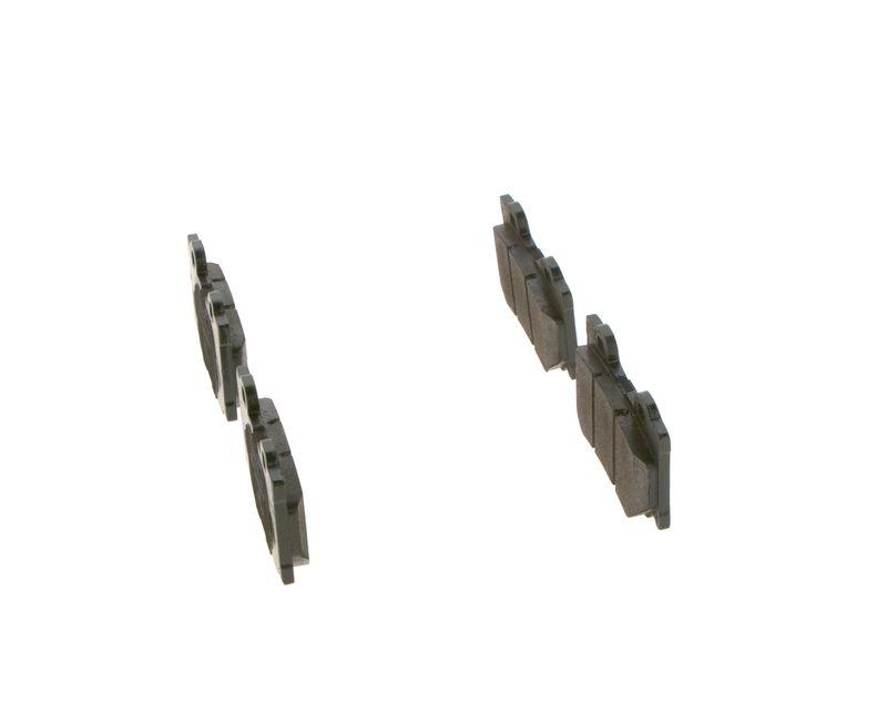 Kit de plaquettes de frein, frein à disque BOSCH 0 986 494 863