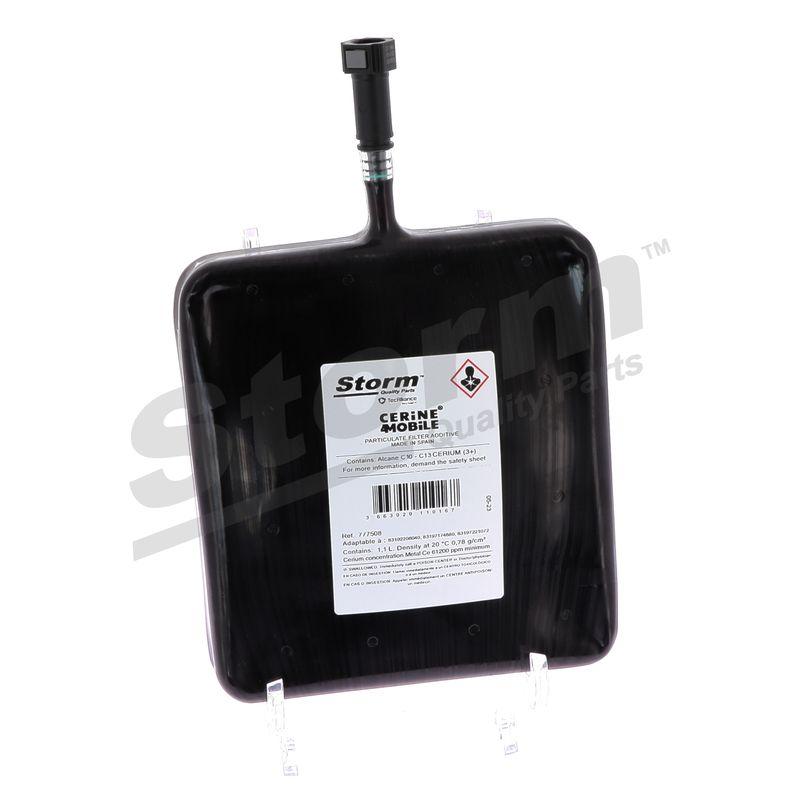 Additif, régénération du filtre à particules/à suie STORM QUALITY PARTS 777508
