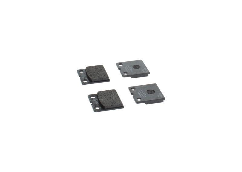 Kit de plaquettes de frein, frein à disque BOSCH 0 986 494 775