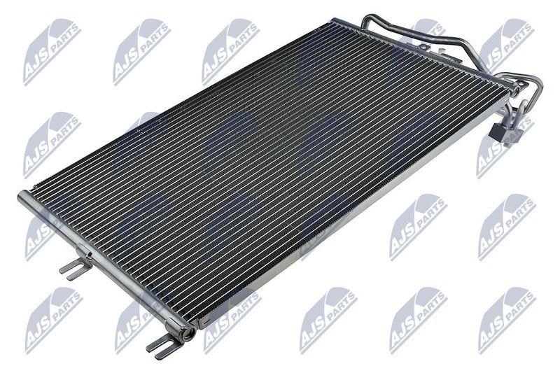 Condenseur, climatisation NTY CCS-PL-005