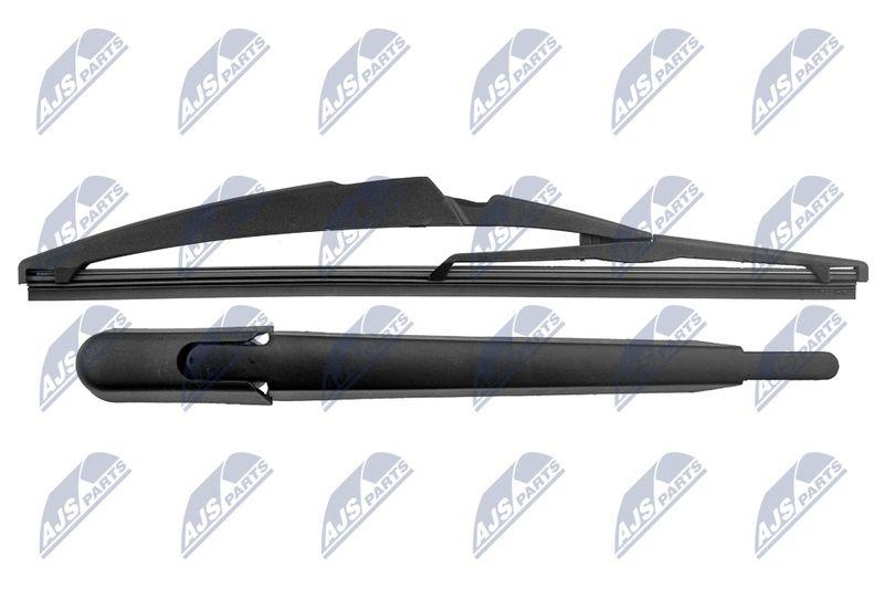 Bras d'essuie-glace, nettoyage des vitres NTY EWB-PE-008