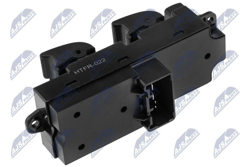 Interrupteur, lève-vitre NTY EWS-FR-022