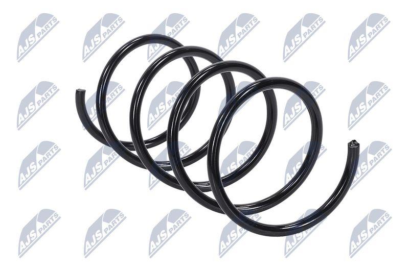 Ressort de suspension NTY ASZ-ME-028