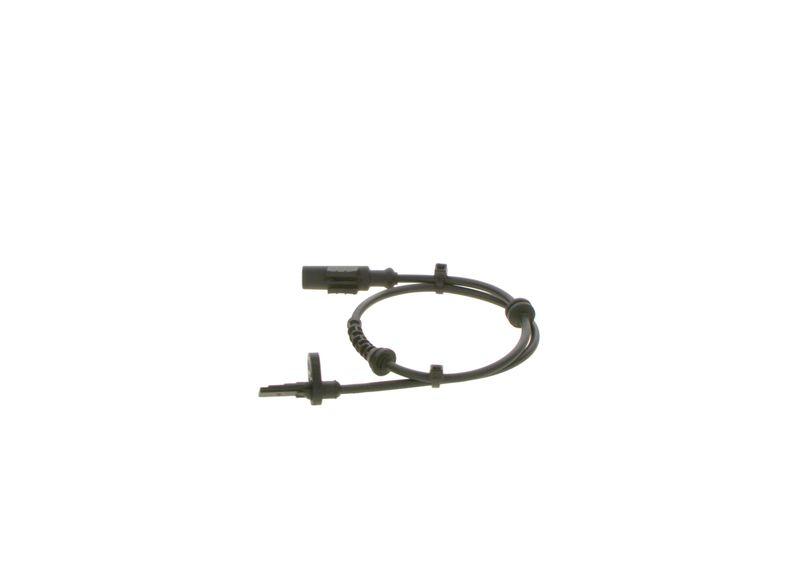 Capteur, vitesse de roue BOSCH 0 265 007 896