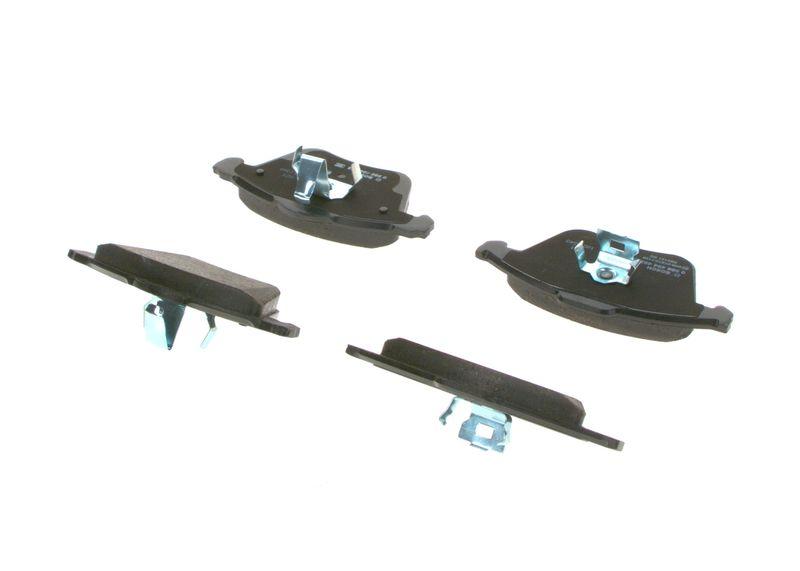 Kit de plaquettes de frein, frein à disque BOSCH 0 986 494 492