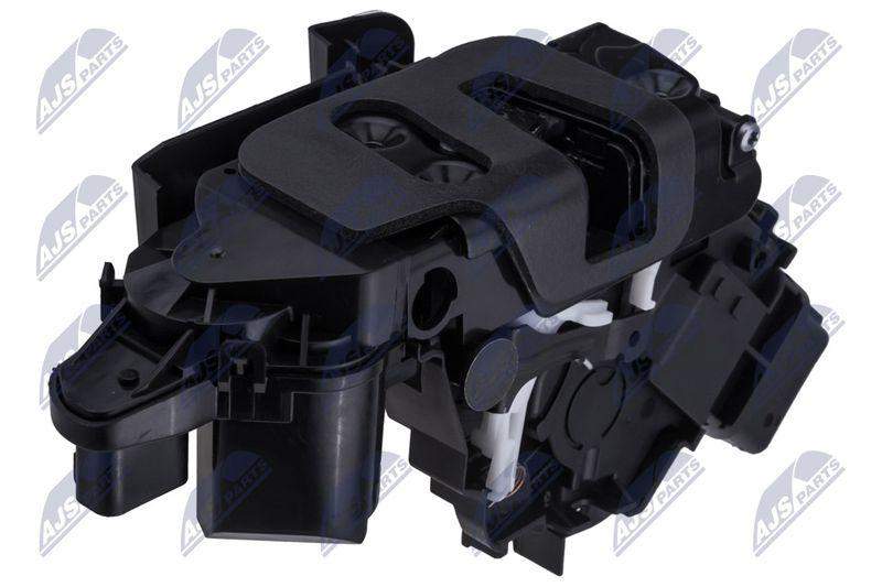 Serrure de porte NTY EZC-LR-064