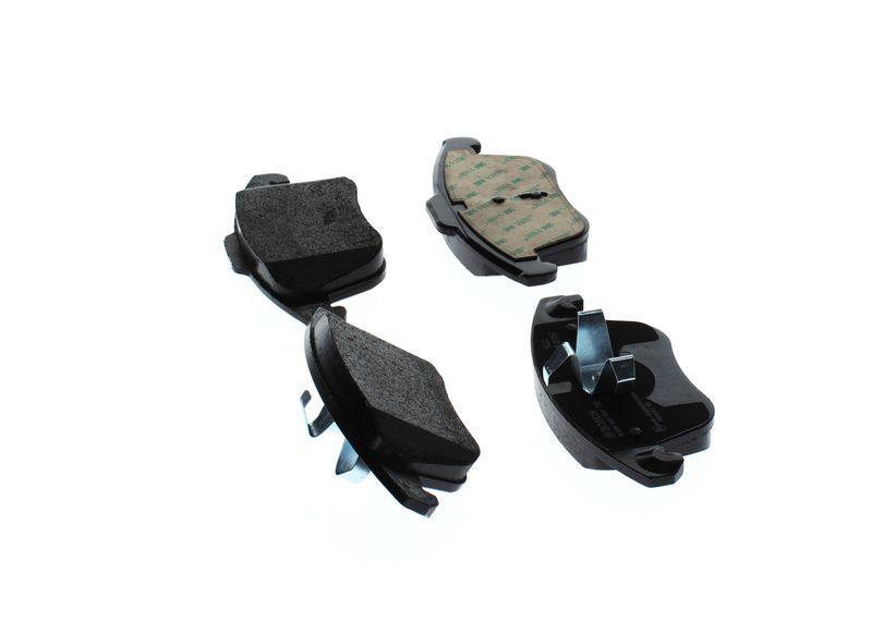 Kit de plaquettes de frein, frein à disque BOSCH 0 986 424 986