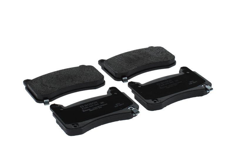 Kit de plaquettes de frein, frein à disque BOSCH 0 986 460 085