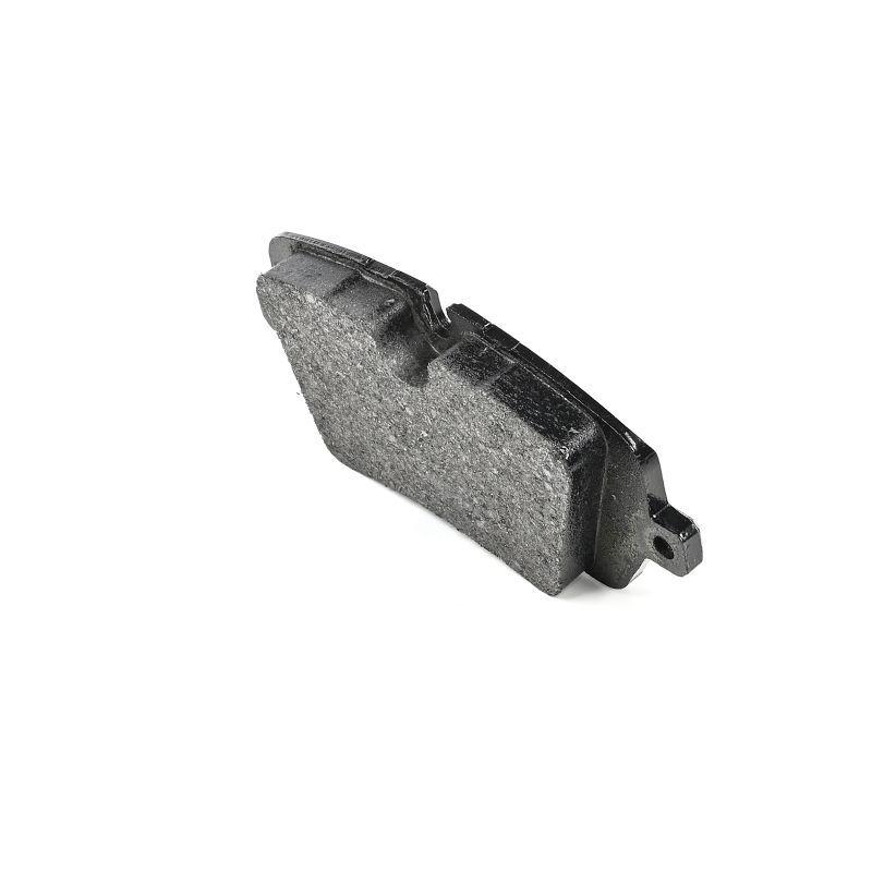 Kit de plaquettes de frein, frein à disque DELPHI LP2508