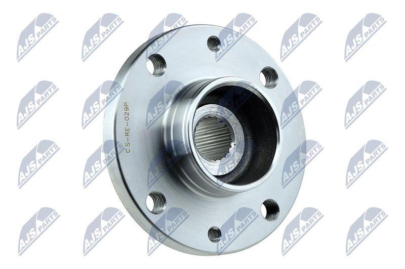 Moyeu de roue NTY KLP-RE-029P