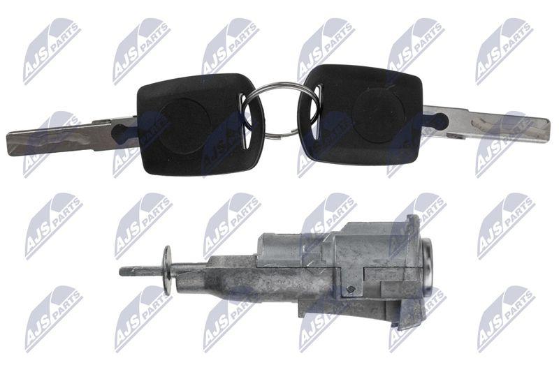 Cylindre de serrure NTY EZC-SK-085