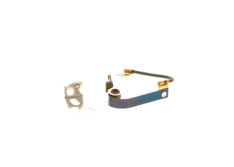 Jeu de contacts, distributeur d'allumage BOSCH 1 237 013 808