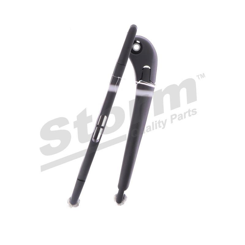 Kit de bras d'essuie-glace, nettoyage des vitres STORM QUALITY PARTS 60124KIT