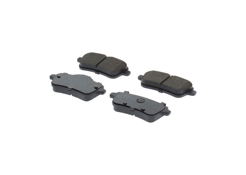 Kit de plaquettes de frein, frein à disque BOSCH 0 986 494 771