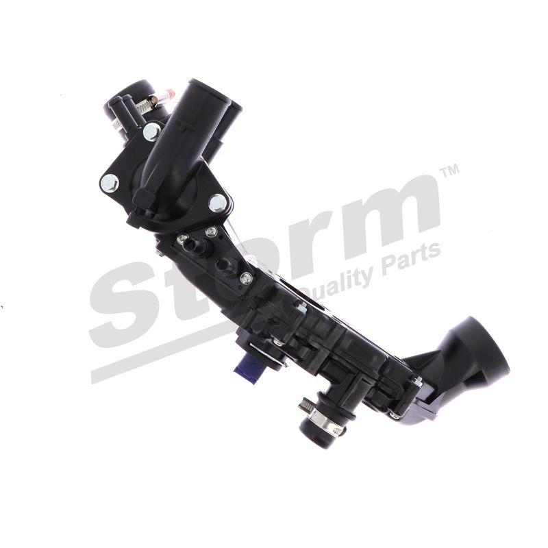 Boîtier du thermostat STORM QUALITY PARTS 700797