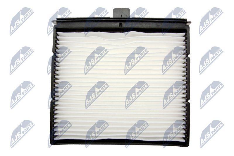 Filtre, air de l'habitacle NTY FCF-RE-027