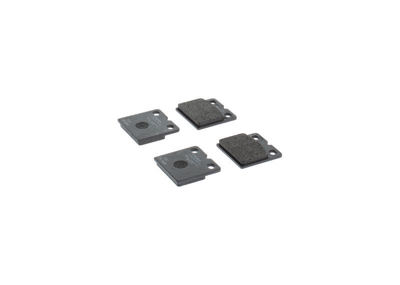 Kit de plaquettes de frein, frein à disque BOSCH 0 986 494 775