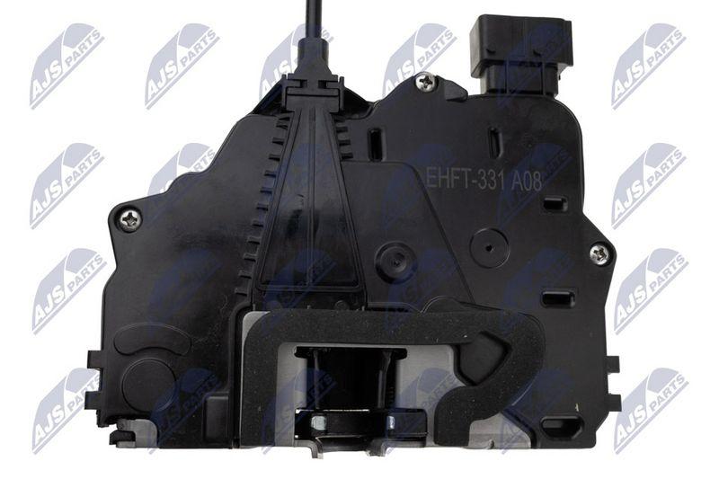 Serrure de porte NTY EZC-FT-331