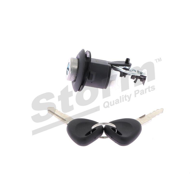 Serrure de capot de coffre STORM QUALITY PARTS 87329