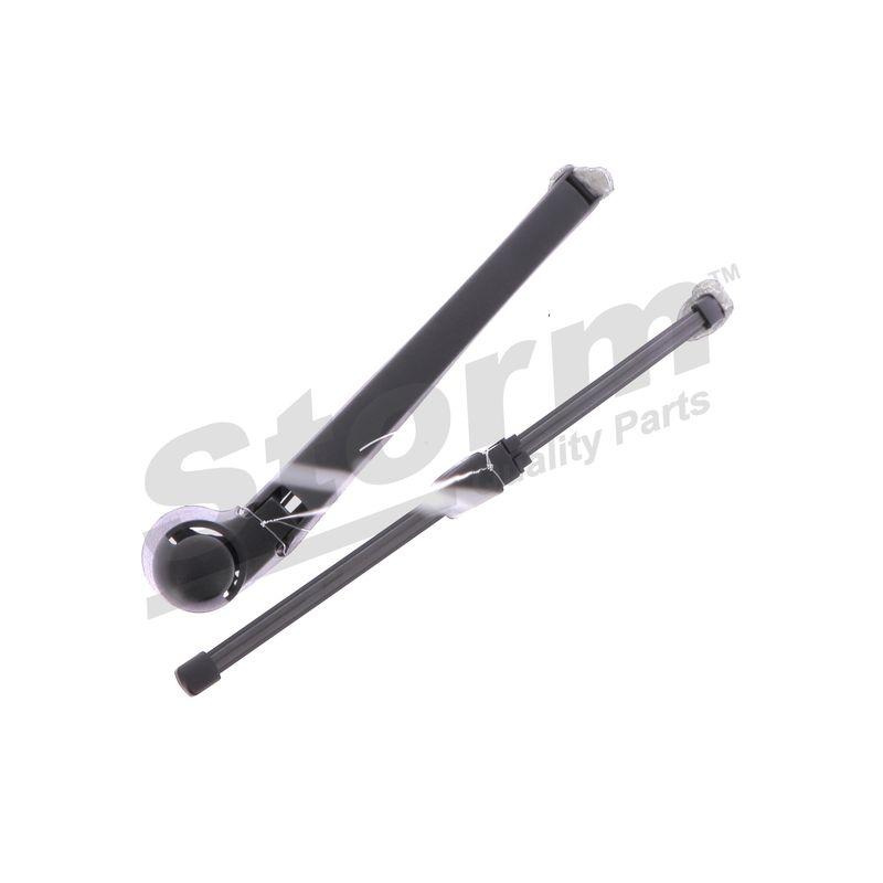 Kit de bras d'essuie-glace, nettoyage des vitres STORM QUALITY PARTS 97041KIT