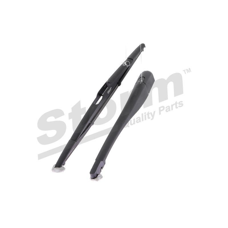 Kit de bras d'essuie-glace, nettoyage des vitres STORM QUALITY PARTS 70540KIT