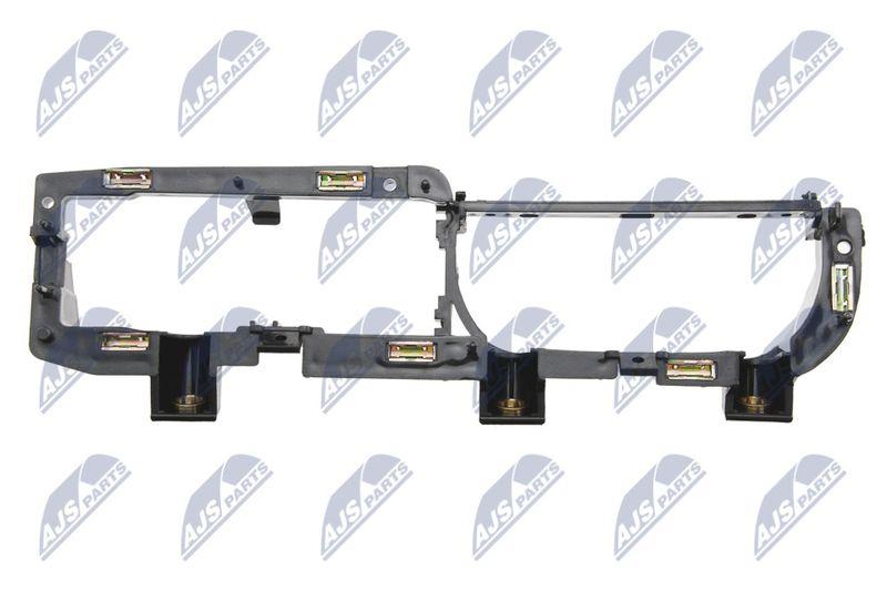 Cadre, poignée extérieure de porte NTY EWS-VW-057