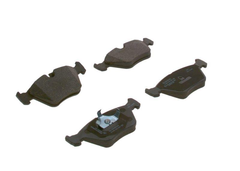 Kit de plaquettes de frein, frein à disque BOSCH 0 986 424 828