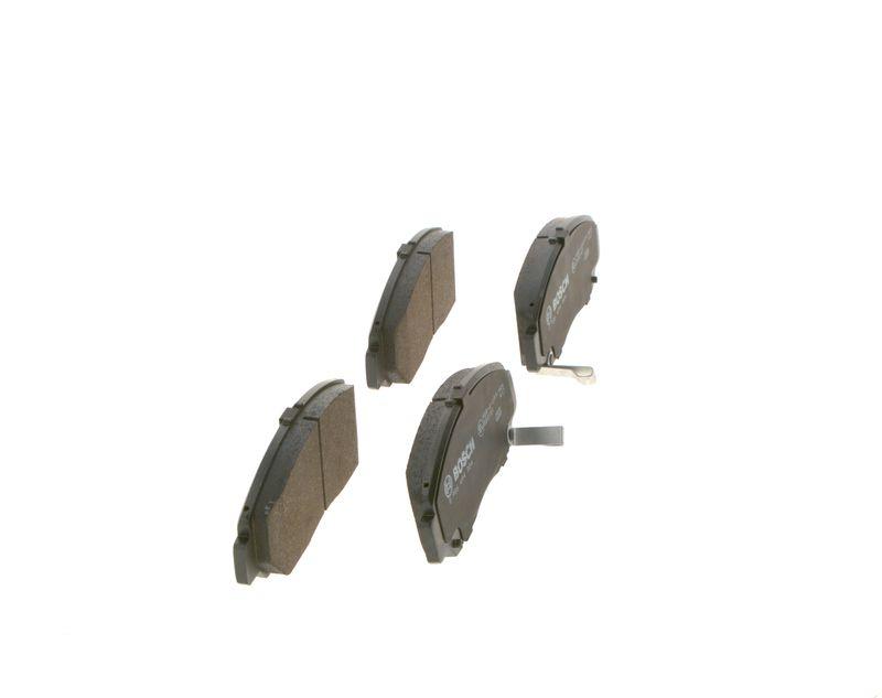 Kit de plaquettes de frein, frein à disque BOSCH 0 986 494 884