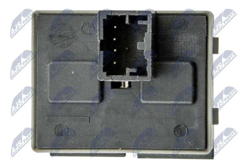 Interrupteur, lève-vitre NTY EWS-VW-005