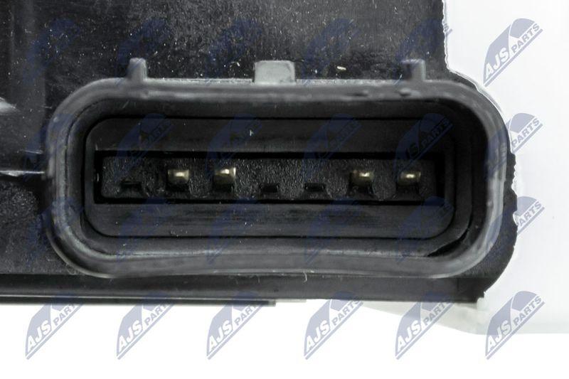 Serrure de porte NTY EZC-HY-601
