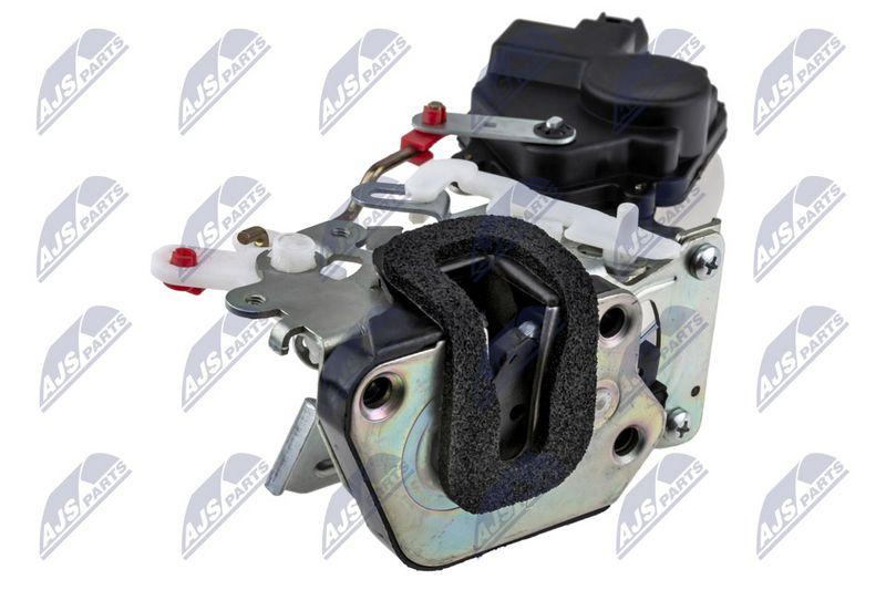 Serrure de porte NTY EZC-HY-623